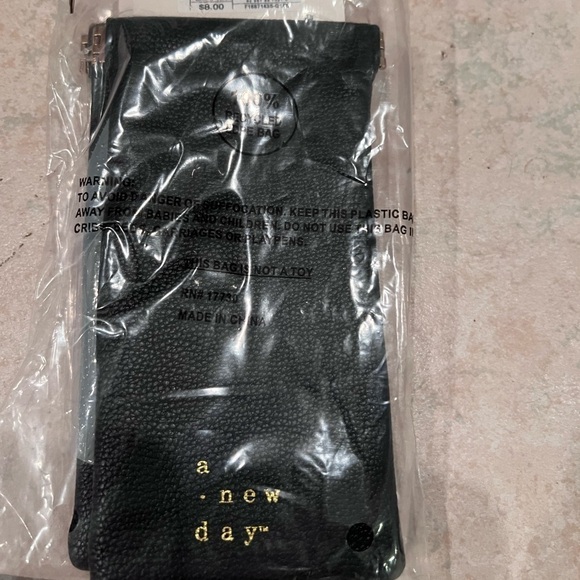 A new day eye glass cases set of two - Picture 1 of 2